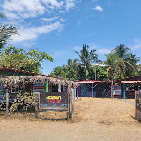 Johnny Fiestas Hostel Las Lajas  Εξωτερικό φωτογραφία