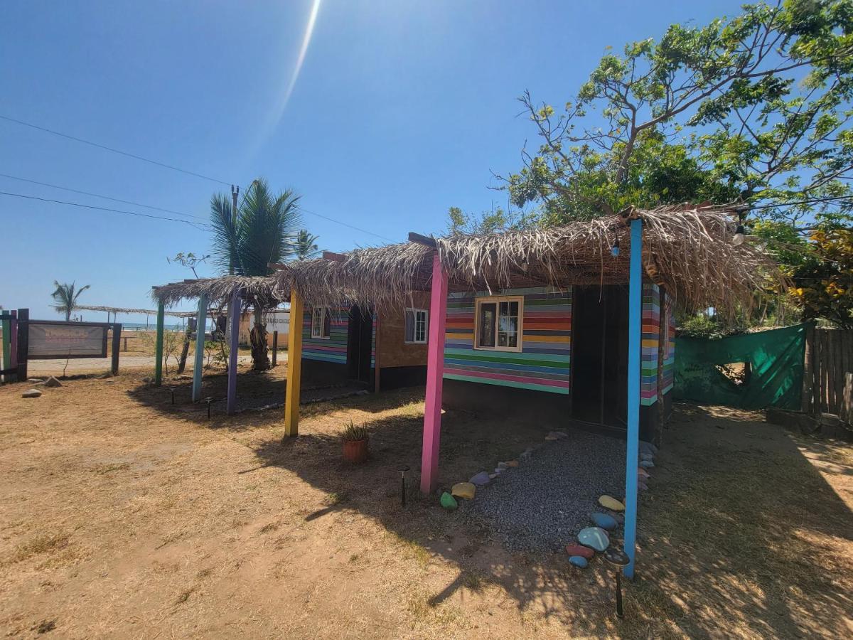 Johnny Fiestas Hostel Las Lajas  Εξωτερικό φωτογραφία