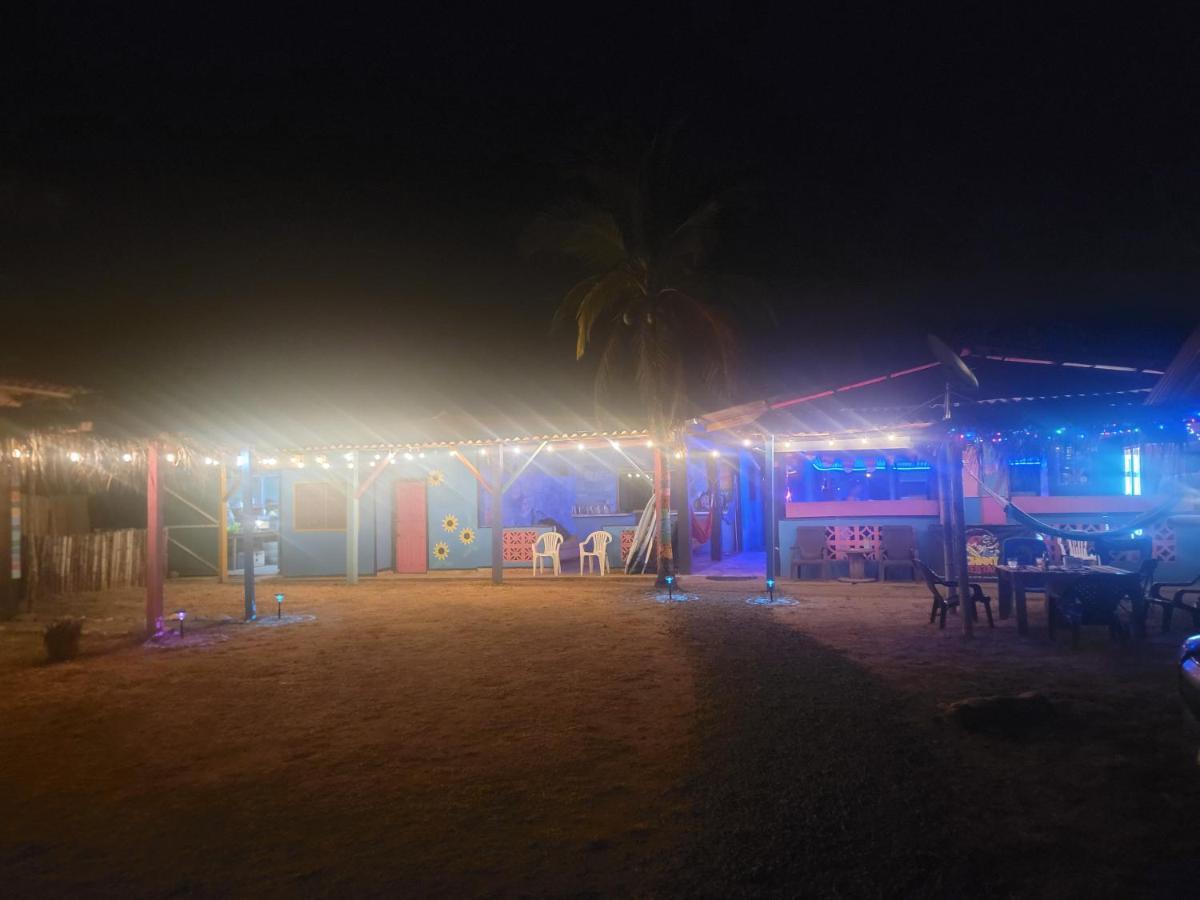 Johnny Fiestas Hostel Las Lajas  Εξωτερικό φωτογραφία