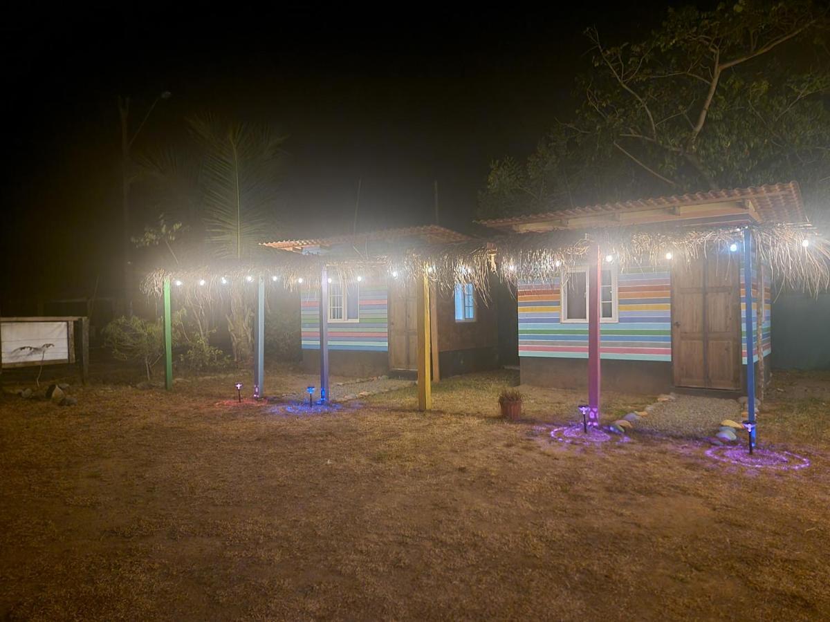 Johnny Fiestas Hostel Las Lajas  Εξωτερικό φωτογραφία