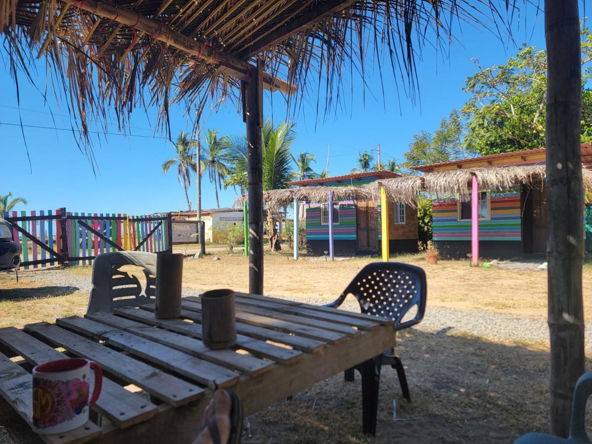 Johnny Fiestas Hostel Las Lajas  Εξωτερικό φωτογραφία
