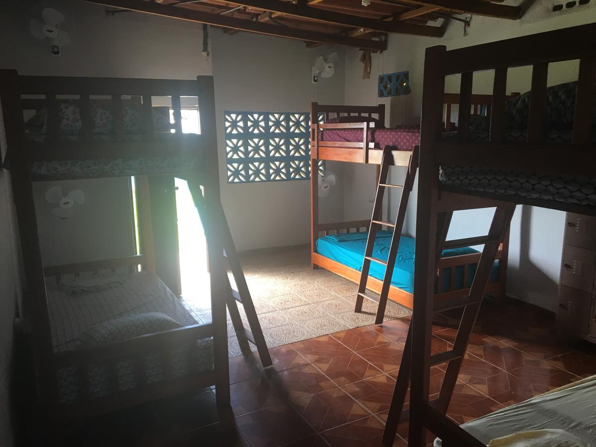 Johnny Fiestas Hostel Las Lajas  Εξωτερικό φωτογραφία