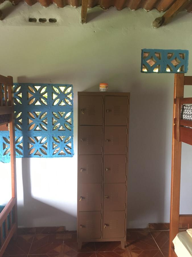 Johnny Fiestas Hostel Las Lajas  Εξωτερικό φωτογραφία