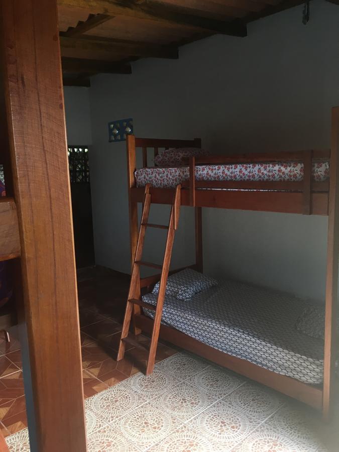 Johnny Fiestas Hostel Las Lajas  Εξωτερικό φωτογραφία